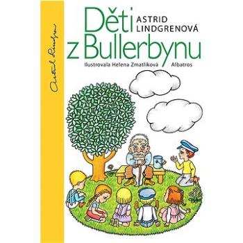 Děti z Bullerbynu (978-80-00-06579-3)