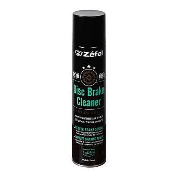 Zefal DISC BRAKE CLEANER 400ml Čistič kotoučových brzd, transparentní, velikost