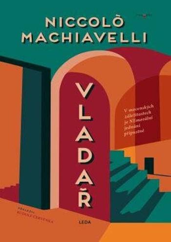 Vladař - Niccoló Machiavelli, René Senko