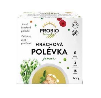 PROBIO Polévka hrachová jemná BIO 120 g