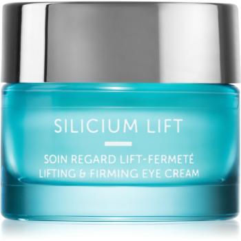 Thalgo Silicium Lifting and Firming Eye Cream zpevňující a rozjasňující krém na oční okolí 15 ml