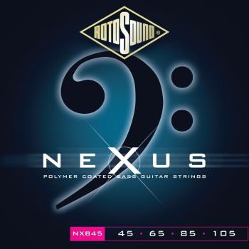 Rotosound NXB 45 Struny pro baskytaru