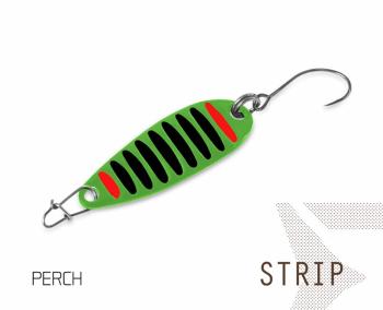 Delphin Plandavka Strip - 2g PERCH Hook #8