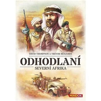 Odhodlaní: Severní Afrika (8595558304509)