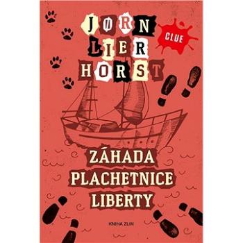 Záhada plachetnice Liberty (978-80-747-3810-4)