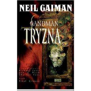 Sandman Tryzna: Sandman 11 (978-80-7449-116-0)