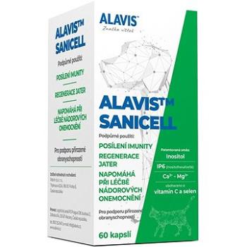 Alavis Sanicell 60 tbl. (8594191410011)