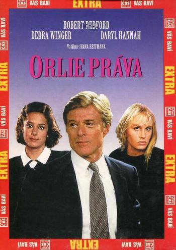 Orlové práva (DVD) (papírový obal) - SK OBAL