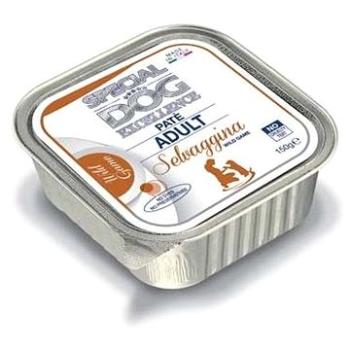 Monge Special Dog Excellence Adult paté Wild zvěřina 150g (8009470060516)