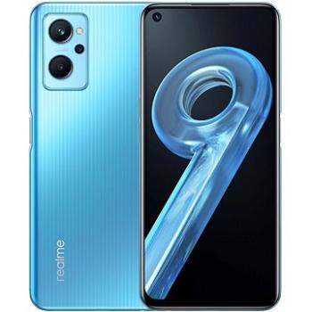 Realme 9i 64GB modrá (RMX3491BL64)