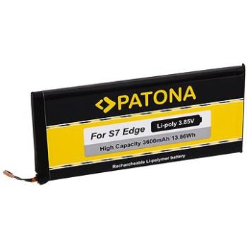 PATONA pro Samsung Galaxy S7 Edge 3600mAh 3,85V Li-Pol (PT3184)