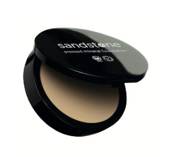 Sandstone Pressed Mineral Foundation odstín N7 minerální make-up 9 g