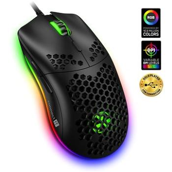 CONNECT IT BATTLE AIR Pro gaming mouse, černá (CMO-5510-BK)