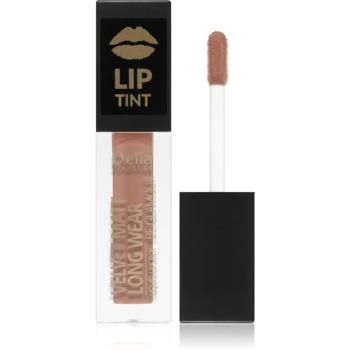 Delia Cosmetics Lip Tint matná tekutá rtěnka odstín 012 MUST NUDE 5 ml