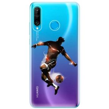 iSaprio Fotball 01 pro Huawei P30 Lite (fot01-TPU-HonP30lite)