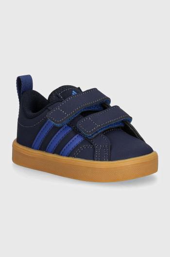 Dětské sneakers boty adidas VS PACE 2.0 CF tmavomodrá barva, IE6126