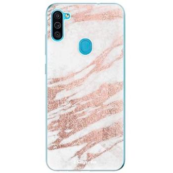 iSaprio RoseGold 10 pro Samsung Galaxy M11 (rg10-TPU3-M11)