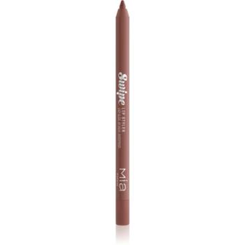 Mia Cosmetics Swipe konturovací tužka na rty voděodolná odstín 03 Terracotta 1.26 g