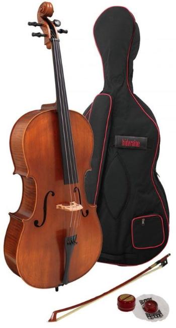 Hidersine 3182AG cello set Vivente 4/4