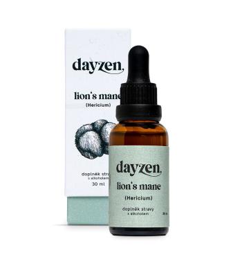 Dayzen lion's mane tinktura 30 ml