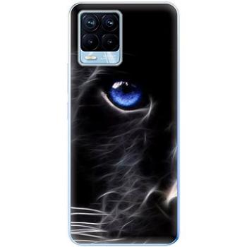 iSaprio Black Puma pro Realme 8 / 8 Pro (blapu-TPU3-RLM8)