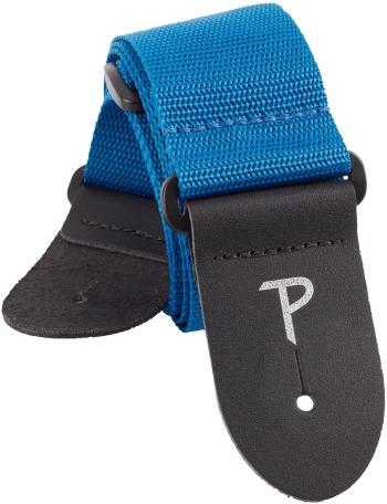 Gitár heveder PERRIS LEATHERS Poly Pro Extra Long Blue