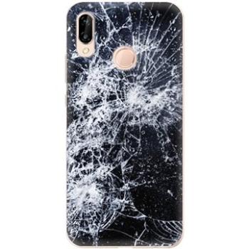 iSaprio Cracked pro Huawei P20 Lite (crack-TPU2-P20lite)