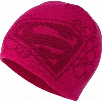 Warner Bros WINTER HAT Dětská čepice, růžová, velikost