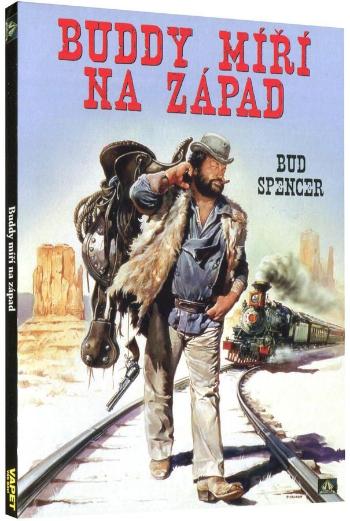 Buddy míří na Západ (DVD)