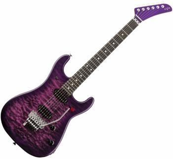 EVH 5150 Series Deluxe QM EB Purple Daze Elektrická kytara