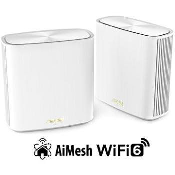 ASUS Zenwifi XD6S ( 2-pack )  (90IG06F0-MO3B40)