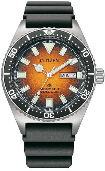 Citizen Automatic Diver Challenge NY0120-01ZE