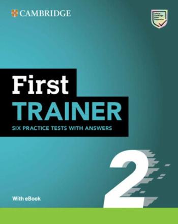 First Trainer 2 with Answers with eBook (2022)