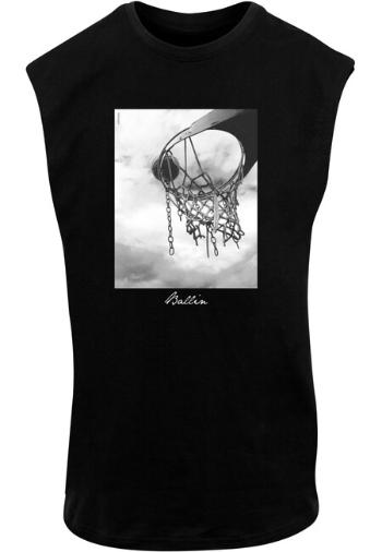 Mr. Tee Ballin 2.0 Sleeveless Tee black - L