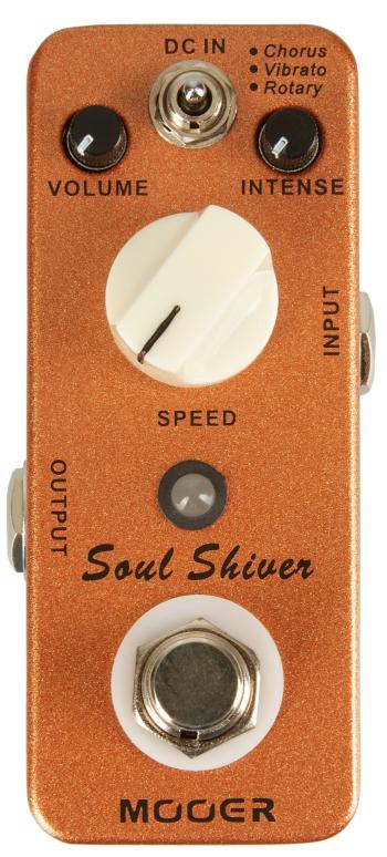 Mooer Soul Shiver