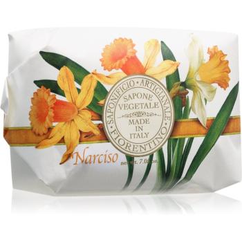 Saponificio Artigianale Fiorentino Daffodil Perfumed Soap přírodní tuhé mýdlo 200 g