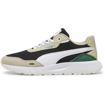 Puma RUNTAMED Férfi szabadidőcipő, fekete, méret 44.5