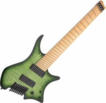 Strandberg Boden Original NX 8 Earth Green Headless kytara