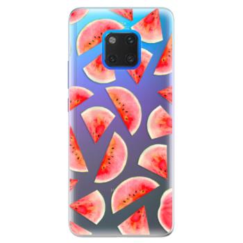 Silikonové pouzdro iSaprio - Melon Pattern 02 - Huawei Mate 20 Pro