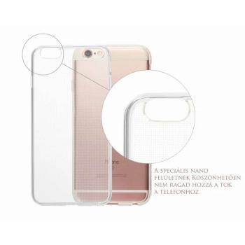 Swissten - átlátszó szilikon tok Huawei Honor 10