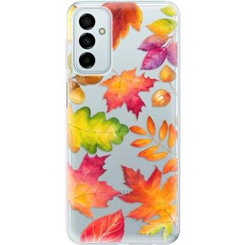 iSaprio Autumn Leaves 01 pro Samsung Galaxy M23 5G (autlea01-TPU3-M23_5G)