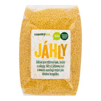 Jáhly 1 kg BIO   COUNTRY LIFE