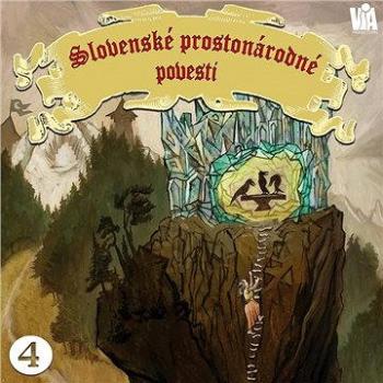 Slovenské prostonárodné povesti dľa P. E. Dobšinského (štvrtá séria)