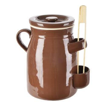 Edény zöldségek erjesztéséhez 2,5 l – Orion