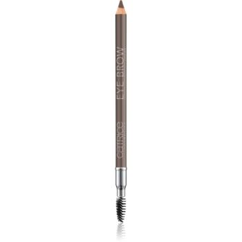 Catrice Stylist creion pentru sprancene cu pensula culoare 040 Don't Let Me Brow'n 1,4 g