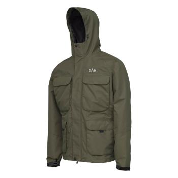 DAM rybářská bunda Manitoba Fishing Jacket Thyme Green - M