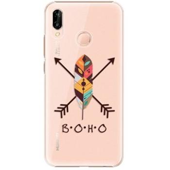 iSaprio BOHO pro Huawei P20 Lite (boh-TPU2-P20lite)