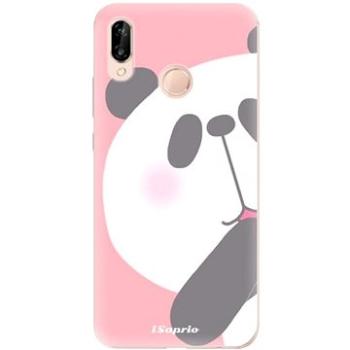 iSaprio Panda 01 pro Huawei P20 Lite (panda01-TPU2-P20lite)