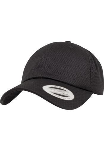 Urban Classics Honeycomb Dad Cap black - UNI