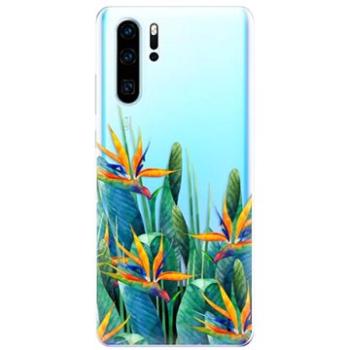 iSaprio Exotic Flowers pro Huawei P30 Pro (exoflo-TPU-HonP30p)